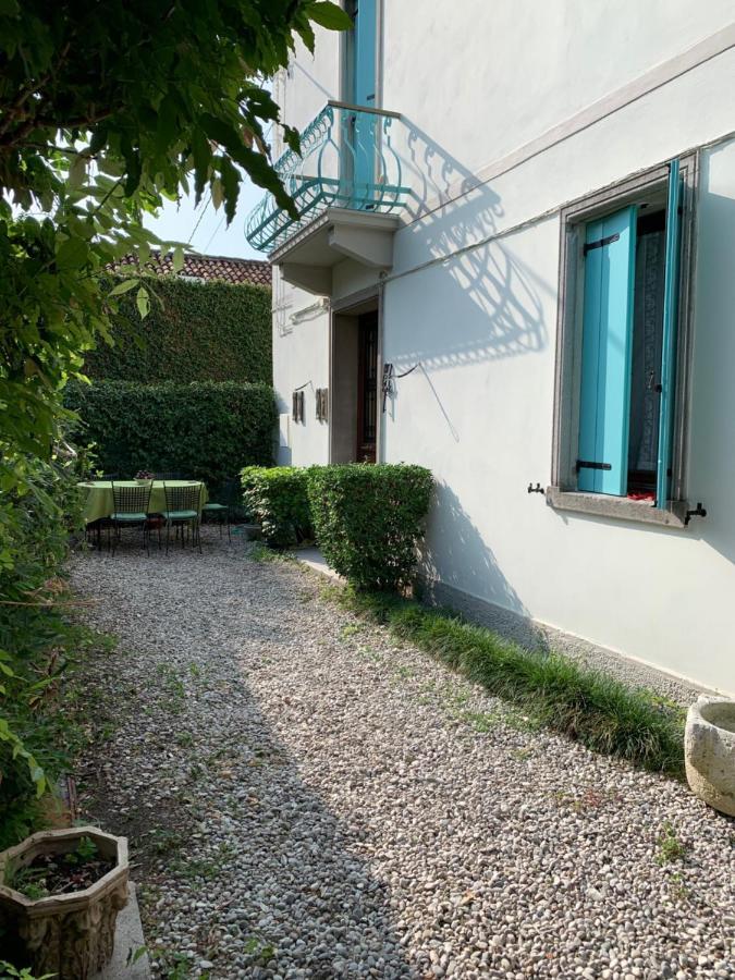 Вілла Dimora Castiglioni Lido di Venezia Екстер'єр фото