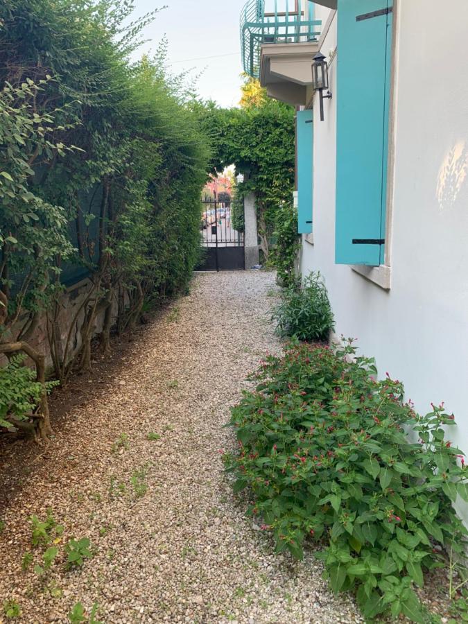 Вілла Dimora Castiglioni Lido di Venezia Екстер'єр фото