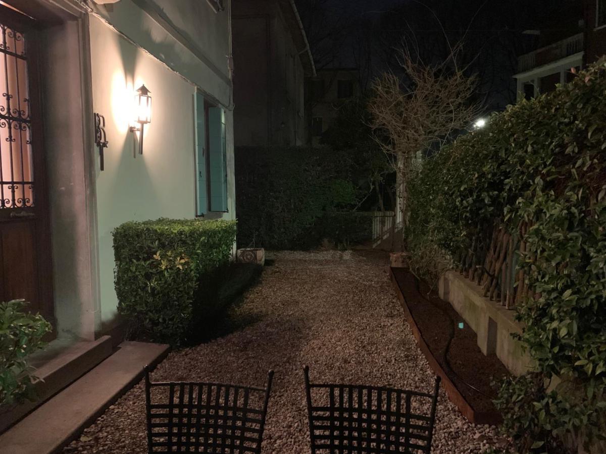 Вілла Dimora Castiglioni Lido di Venezia Екстер'єр фото