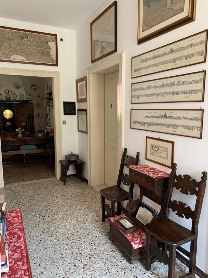 Вілла Dimora Castiglioni Lido di Venezia Екстер'єр фото