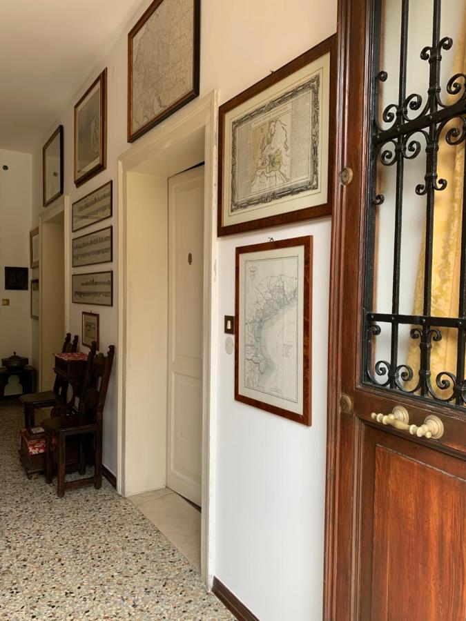 Вілла Dimora Castiglioni Lido di Venezia Екстер'єр фото