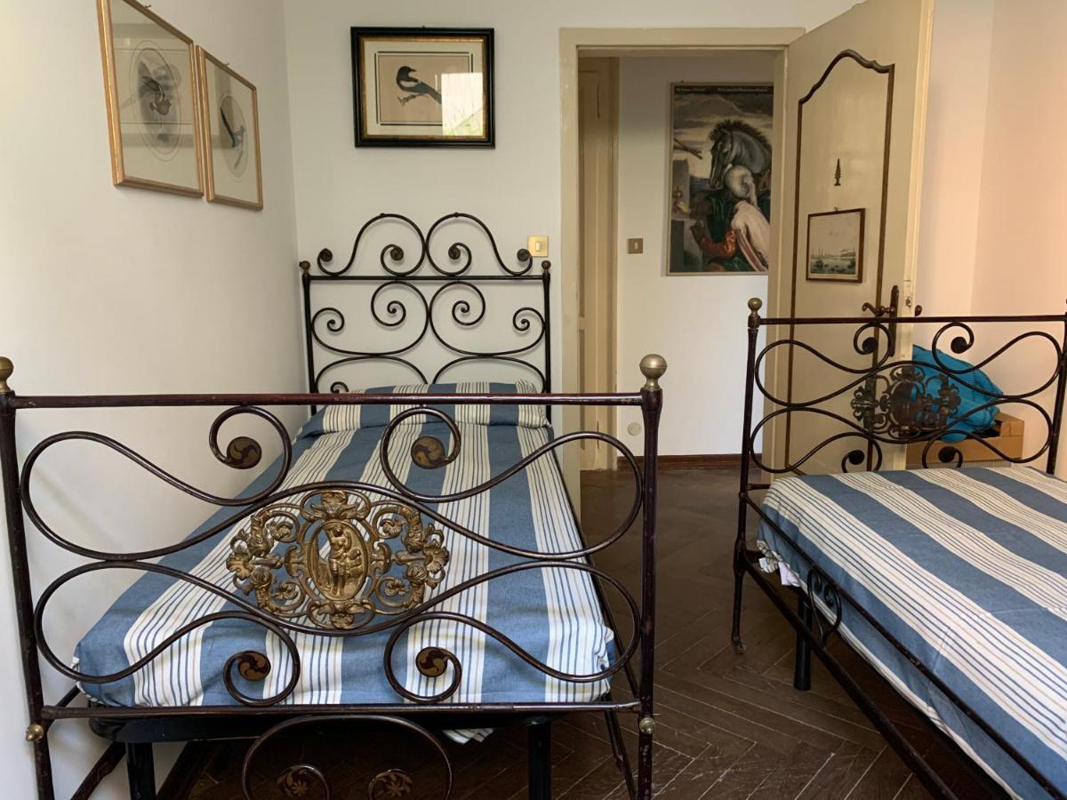 Вілла Dimora Castiglioni Lido di Venezia Екстер'єр фото