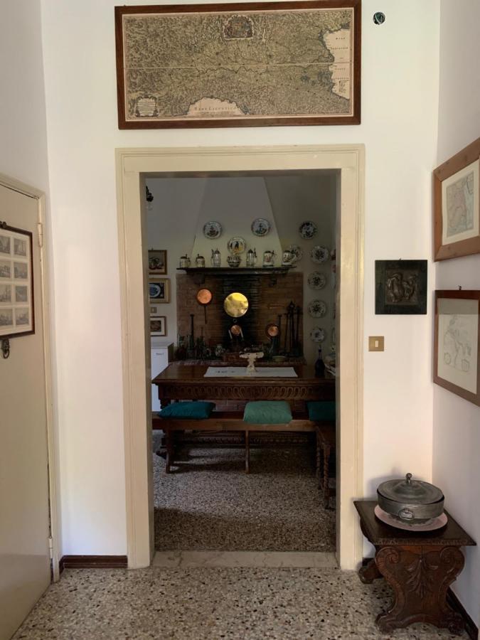 Вілла Dimora Castiglioni Lido di Venezia Екстер'єр фото