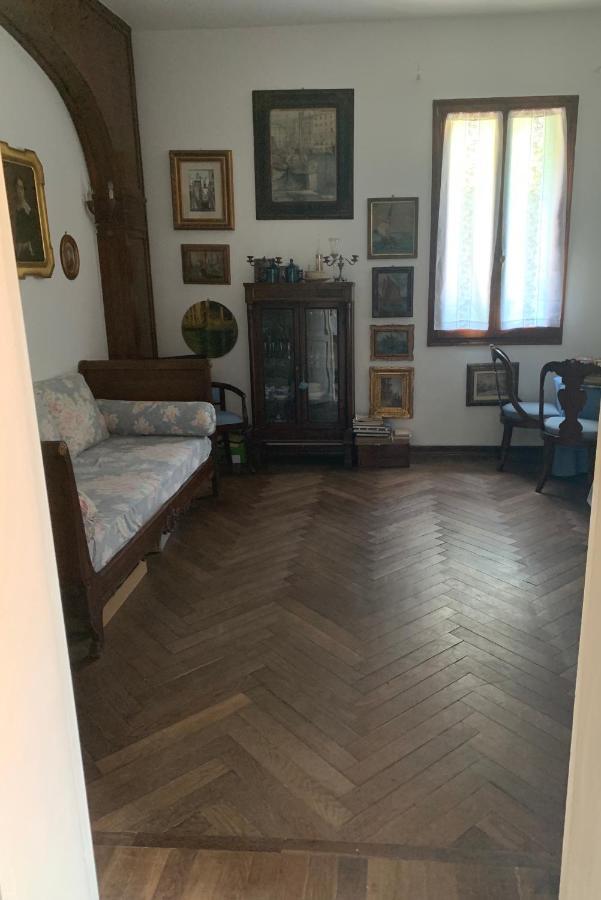 Вілла Dimora Castiglioni Lido di Venezia Екстер'єр фото