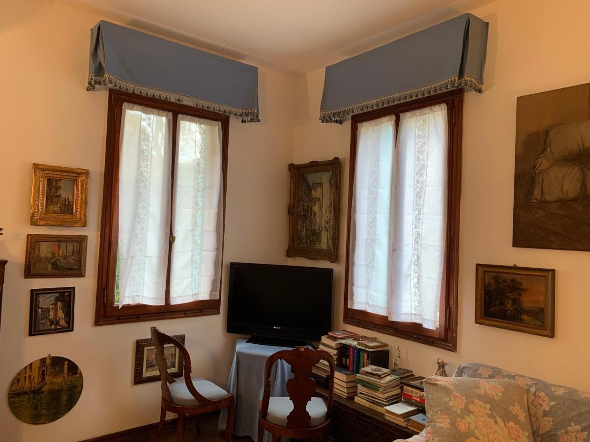 Вілла Dimora Castiglioni Lido di Venezia Екстер'єр фото