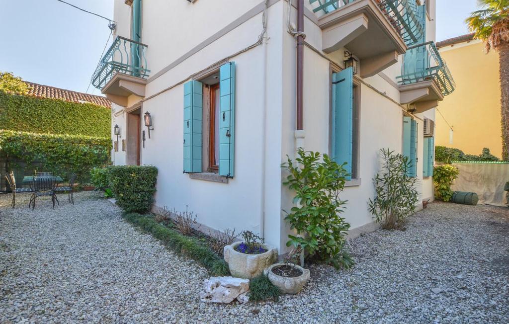 Вілла Dimora Castiglioni Lido di Venezia Екстер'єр фото