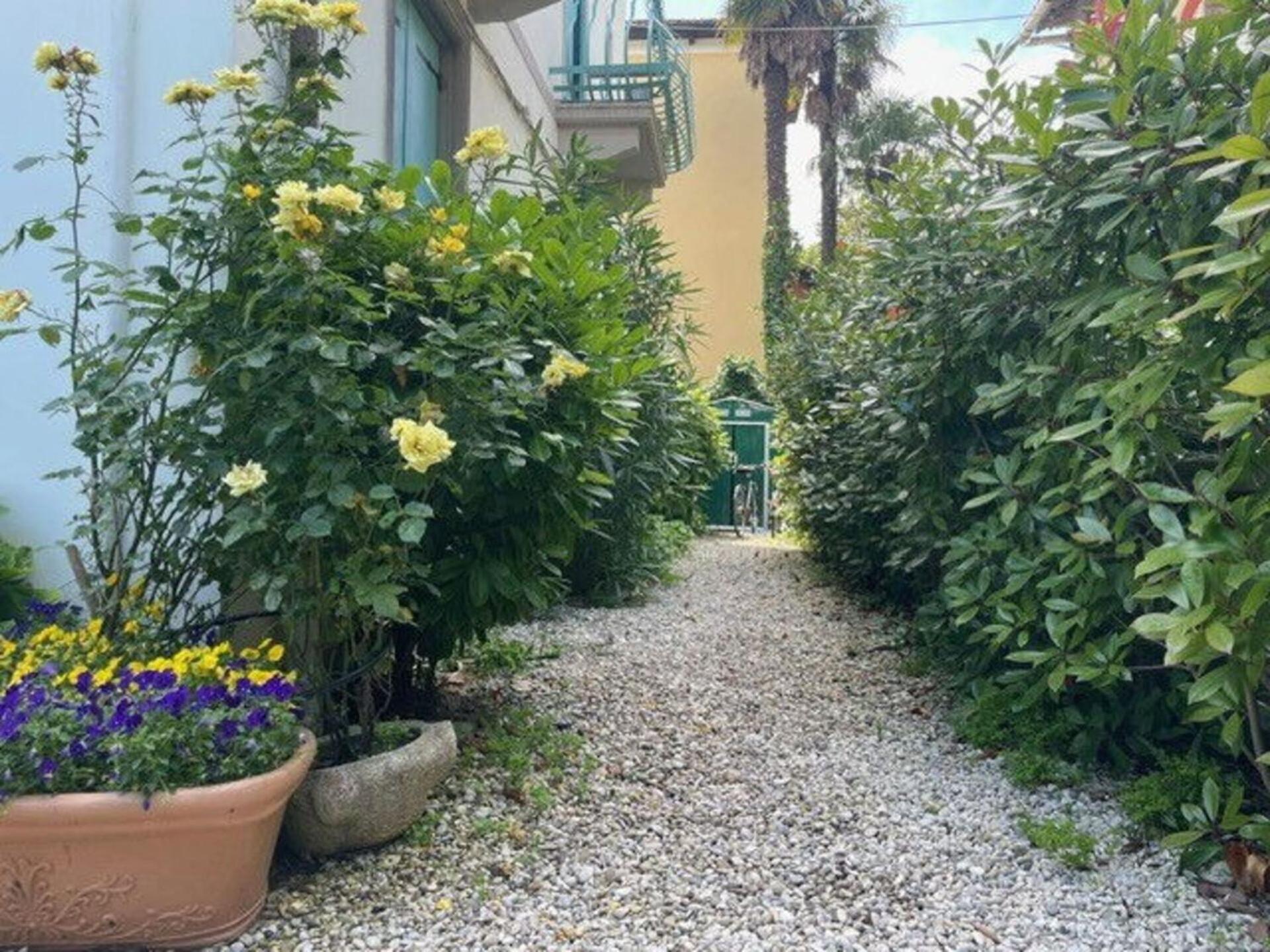 Вілла Dimora Castiglioni Lido di Venezia Екстер'єр фото